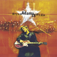 Bryan Adams: 18 Til I Die Japan CD album