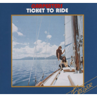 Carpenters: Ticket to Ride Japan CD album