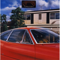 Carpenters: Now & Then Japan CD album