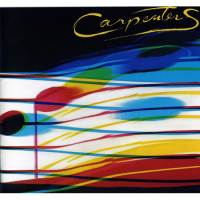 Carpenters: Passage Japan CD album