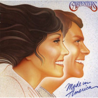 Carpenters: Made In America Japan CD album
