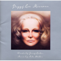 Peggy Lee: Mirrors Japan CD album