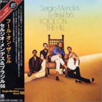 Sergio Mendes & Brasil '66: Fool On the Hill Japan CD
