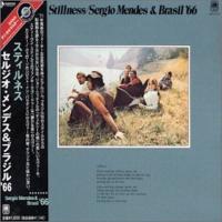 Sergio Mendes & Brasil '66: Stillness Japan CD