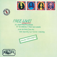 Free: Live! Japan CD album