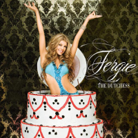 Fergie: The Duchess Japan CD album