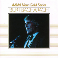 Burt Bacharach: A&M New Gold Series Japan CD album