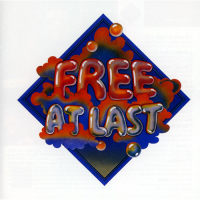 Free: At Last Japan CD album