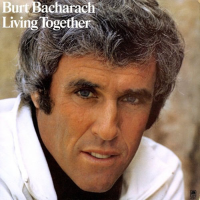 Burt Bacharach: Living Together Japan CD album
