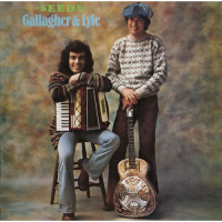 Gallagher & Lyle: Seeds Japan CD album