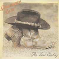 Gallagher & Lyle: The Last Cowboy Japan CD album
