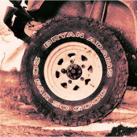 Bryan Adams: So Far So Good Japan CD album