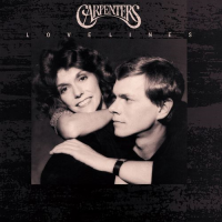 Carpenters: Lovelines Japan CD album