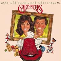 Carpenters: An Old Fashioned Christmas Japan CD album