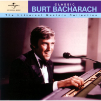 Burt Bacharach: Universal Masters Collection Japan CD album