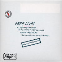 Free: Live! Japan CD album