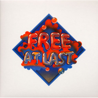 Free: At Last Japan CD album