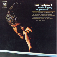 Burt Bacharach: Make It Easy On Yourself Japan CD album