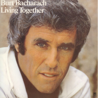 Burt Bacharach: Liging Together Japan CD album