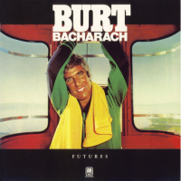 Burt Bacharach: Futures Japan CD album