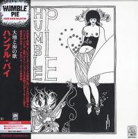 Humble Pie self-titled Japan CD