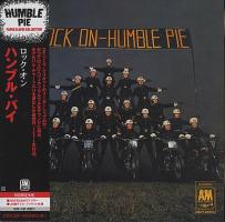 Humble Pie: Rock On Japan CD album