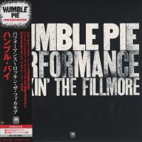Humble Pie: Performance Rockin' the Fillmore Japan CD album