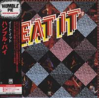 Humble Pie: Eat It Japan CD album