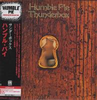 Humble Pie: Thunderbox Japan CD album