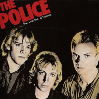 Police: Outlandos d'Amour Japan CD album