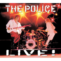 Police: Live! Japan CD album