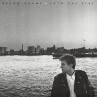 Bryan Adams: Into the Fire Japan CD album