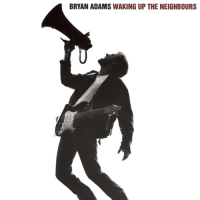 Bryan Adams: Waking Up the Neighbours Japan CD album