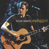 Bryan Adams: Unplugged Japan CD album