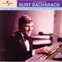 Burt Bacharach: Classic Japan CD album
