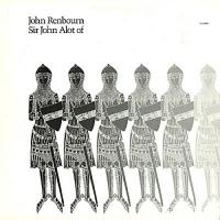 John Renbourn: Sir John A lot Of U.S. vinyl album