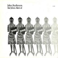 John Renbourn: Sir John Alot Of Merry Englandes Musyk US vinyl album
