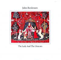 John Renbourn: The Lady and the Unicorn US vinyl album