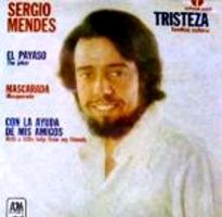 Sergio Mendes & Brasil '66: Tristeza Mexico 7-inch