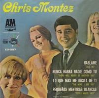 Chris Montez: Call Me Mexico 7-inch E.P.