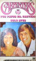 Carpenters: Please Mr. Postman/Only Yesterday Mexico cassette single