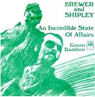 Brewer & Shipley: An Incredible State of Affairs Netherlands 7-inch