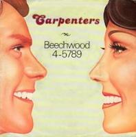 Carpenters: Beechwood 4-5789 Netherlands 7-inch