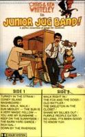 Chris & Ken Whiteley: Junior Jug Band U.S. cassette album