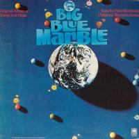 Soundtrack: Big Blue Marble U.S. vinyl album