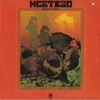 Daniel Valdez: Mestizo U.S. vinyl album