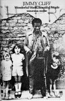 Jimmy Cliff: Wonderful World Beautiful People US ad