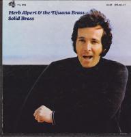 Herb Alpert & the Tijuana Brass: Solid Brass U.S. open reel tape