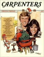 Carpenters: Christmas Portrait US press kit