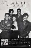 Atlantic Starr: As the Band Turns U.S. poster